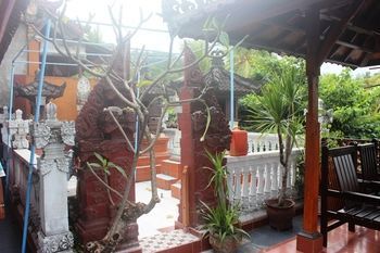 Serangan Inn 1 Padang Bai Exterior foto