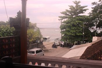 Serangan Inn 1 Padang Bai Exterior foto